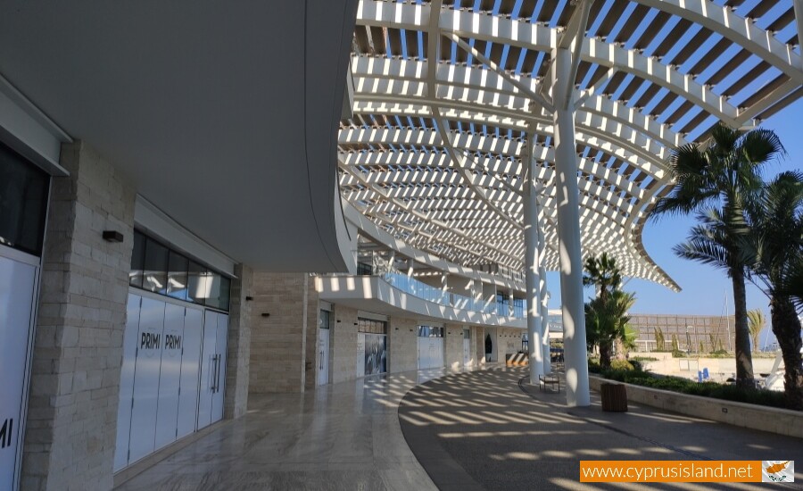 Ayia Napa Marina, Famagusta, Cyprus