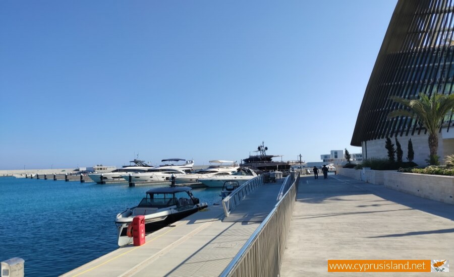 Ayia Napa Marina 