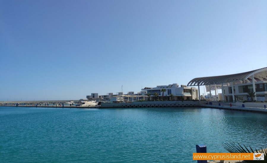 Ayia Napa Marina 