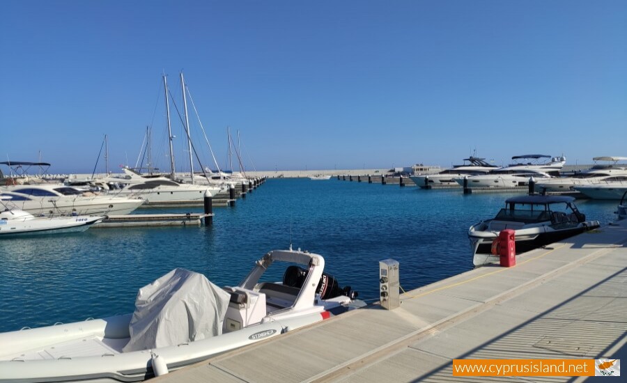 Ayia Napa Marina 