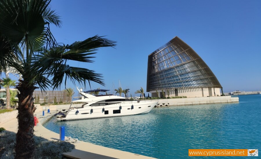 Ayia Napa Marina 