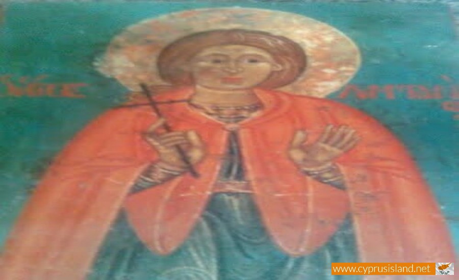 agios lambrianos icon