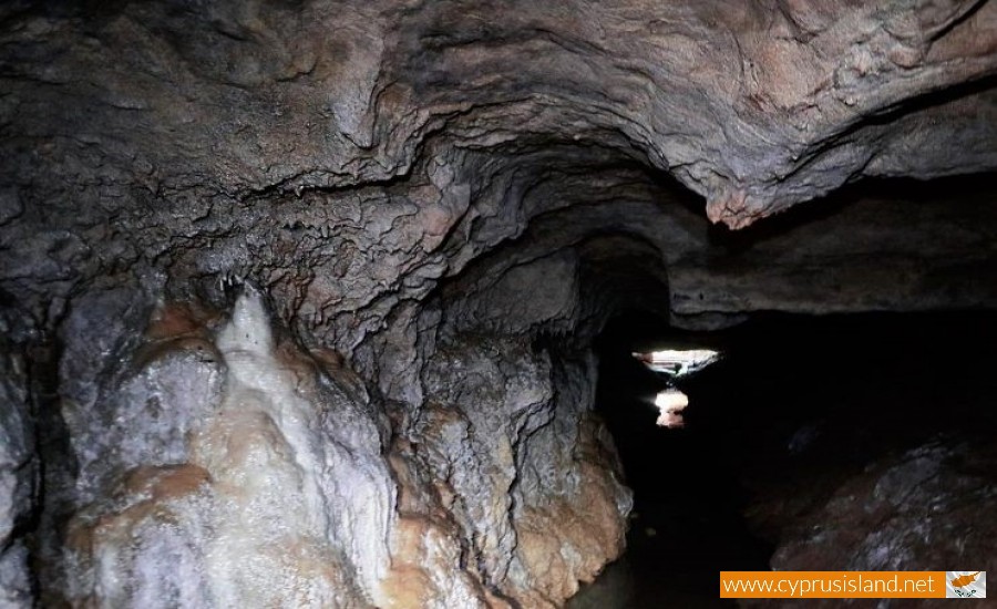 agiou lambrianou cave