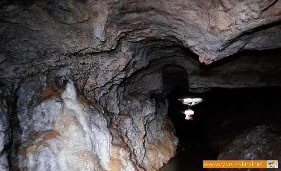 Agiou Lambrianou Cave, Emba Village, Paphos, Cyprus