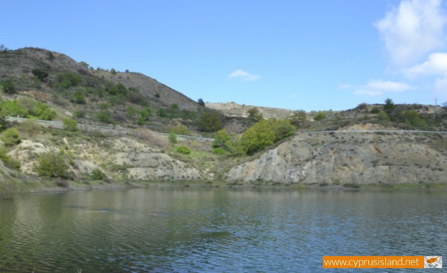 agridia dam