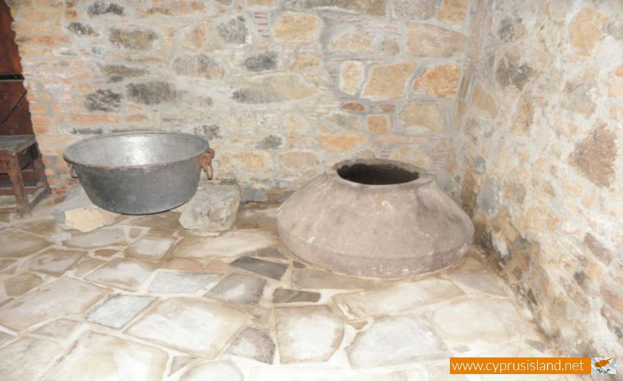 Agridia Olive Mill, Limassol, Cyprus