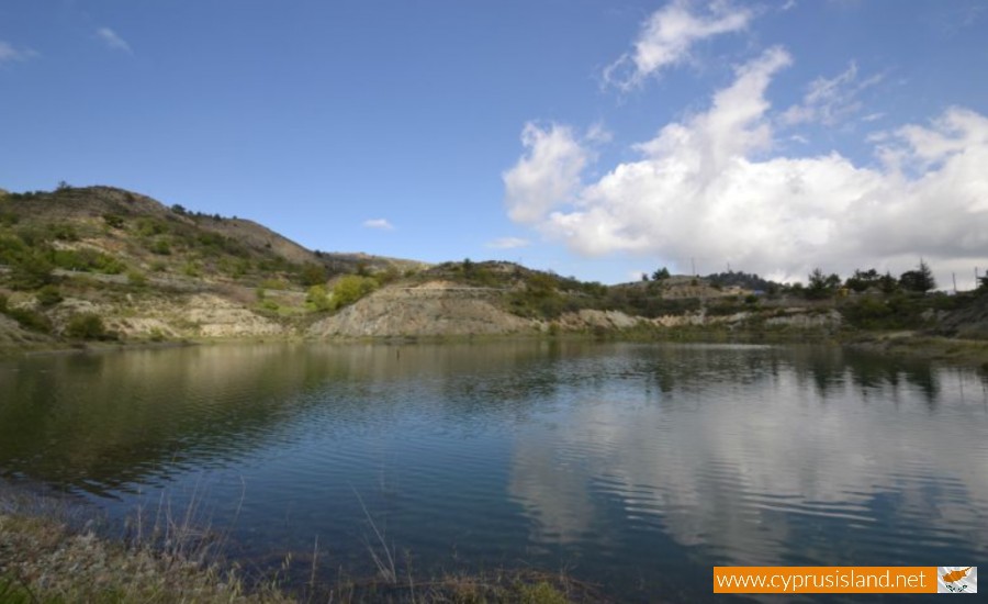 agridia village dam