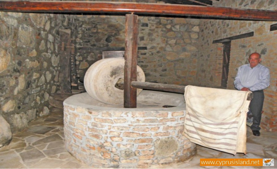 agridia village olive press