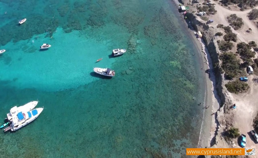 Fontana Amorosa, Akamas, Paphos, Cyprus