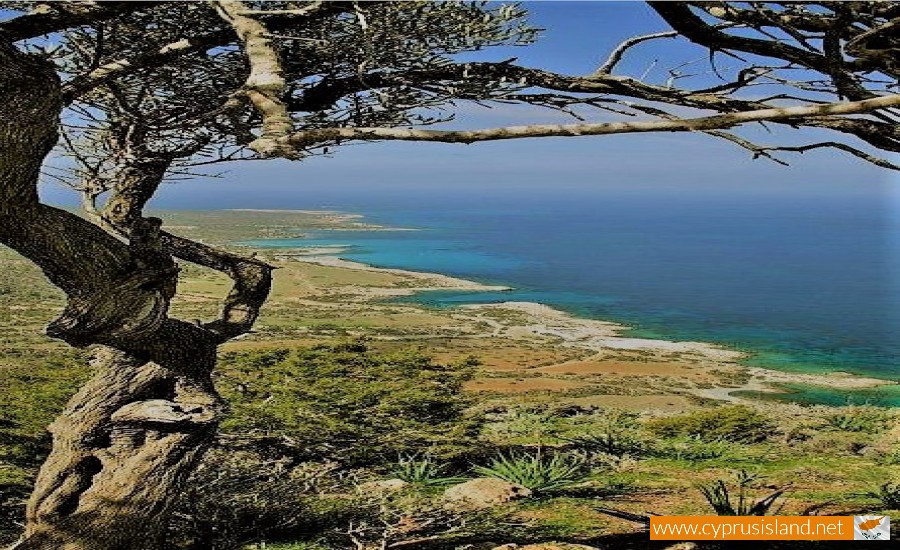 akamas national park