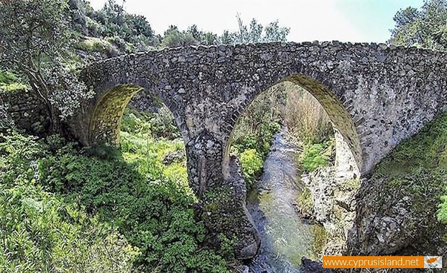 akapnou bridge cyprus