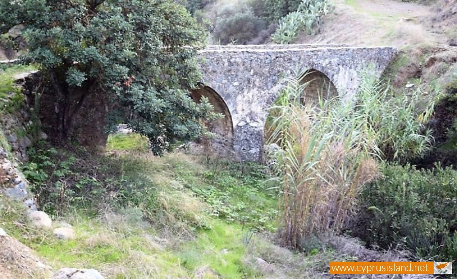 akapnou bridge limassol