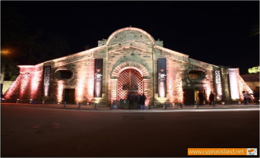Famagusta Gate, Nicosia, Cyprus