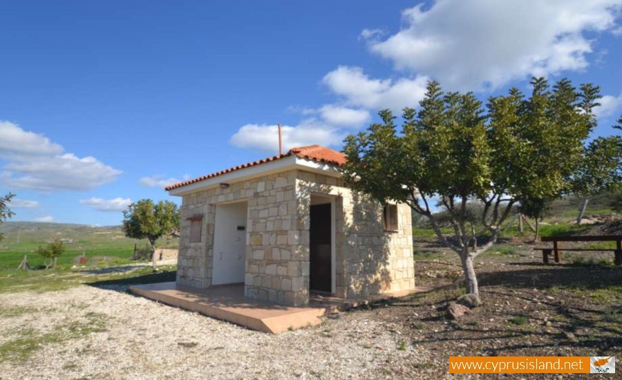 Anarita Picnic Area, Paphos, Cyprus