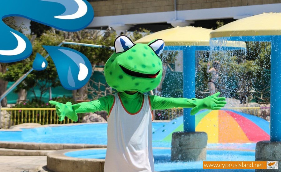 Paphos Aphrodite Waterpark, Cyprus