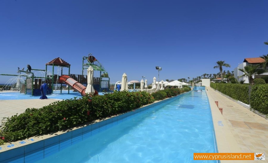 Aqua Sol Waterpark, Paphos, Cyprus