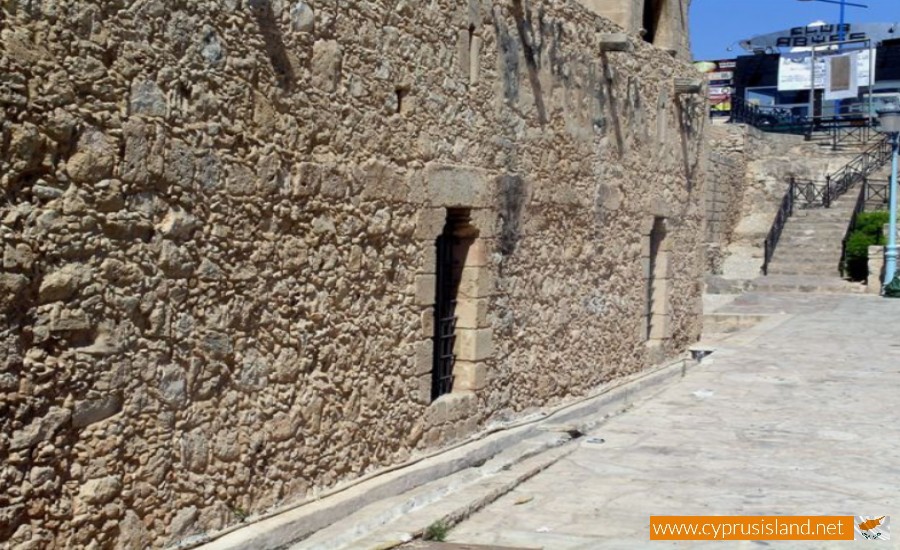 Ayia Napa Aqueduct, Famagusta, Cyprus
