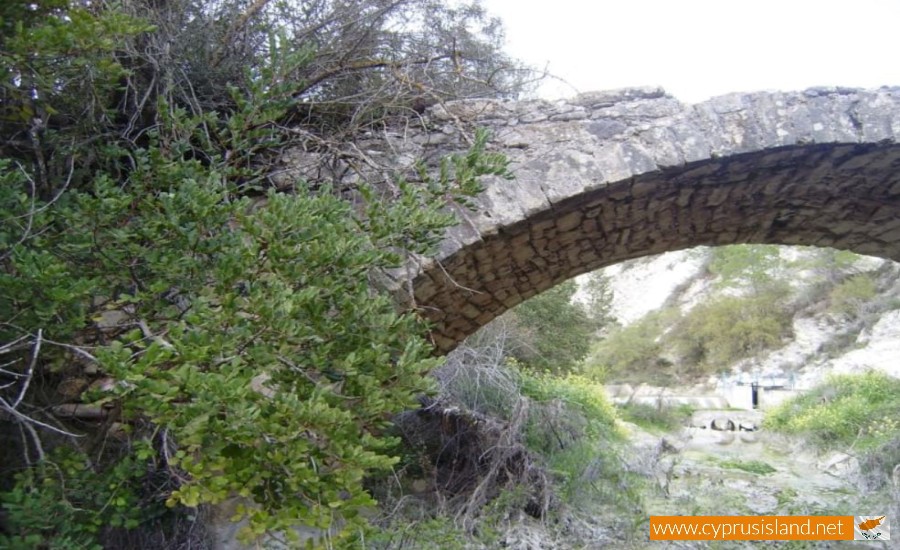 Kato Archimandrita Bridge - Paphos, Cyprus