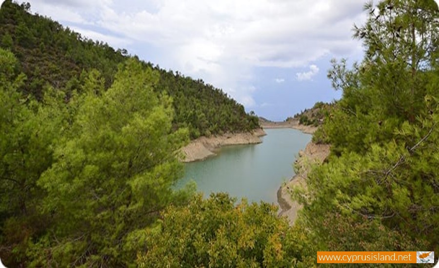 argaka dam nature trail