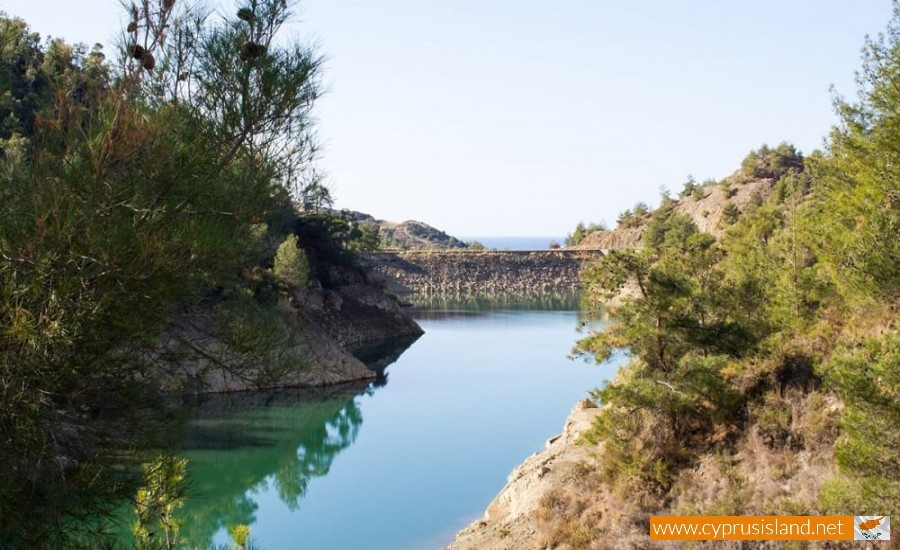 Argaka dam