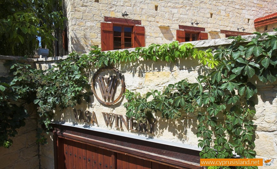 Argyrides Vasa Winery - Vasa Koilaniou, Limassol, Cyprus