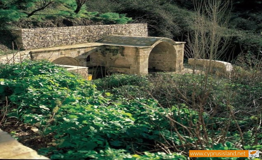 Arsos Nature Trail, Limassol, Cyprus