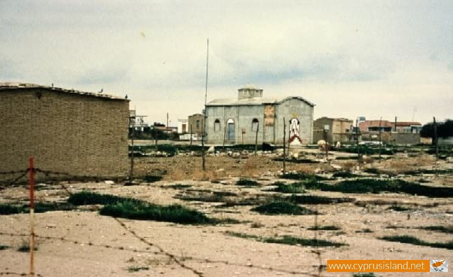 Assia village, Famagusta, Cyprus