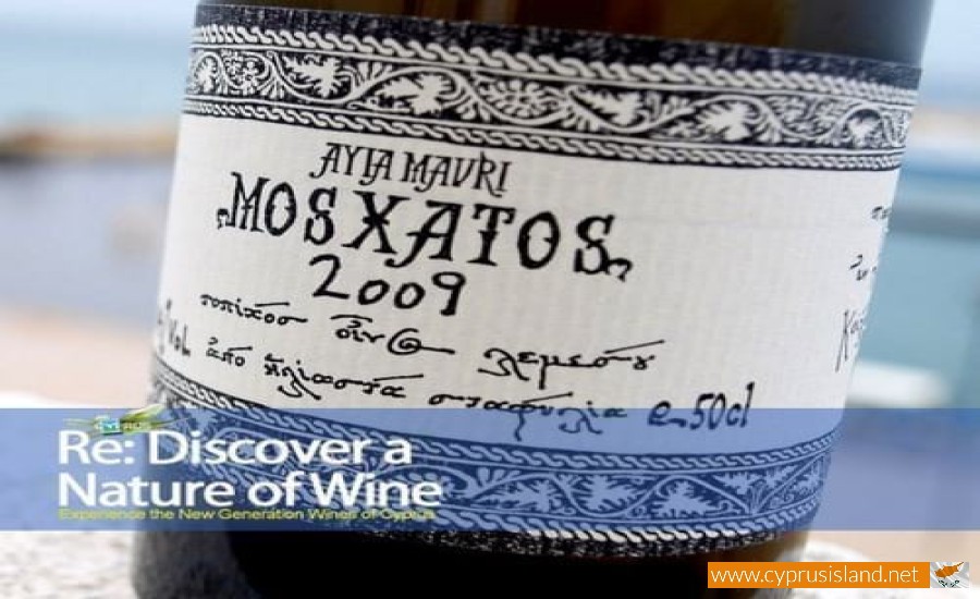 Ayia Mavri Winery - Koilani, Limassol, Cyprus