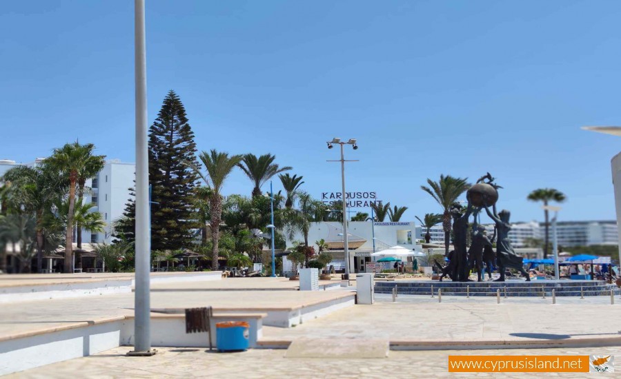 Agia Napa Harbour