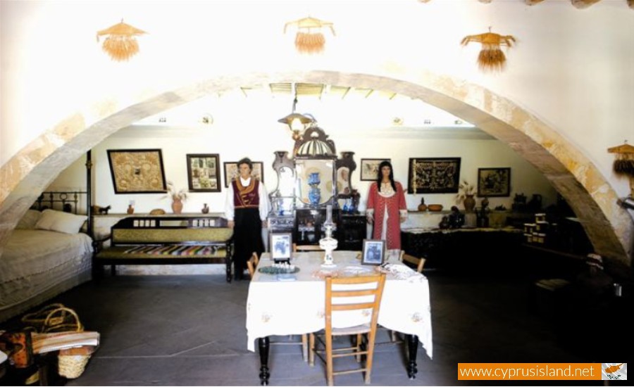 Ayia Napa Farmhouse-Folk Museum, Famagusta, Cyprus