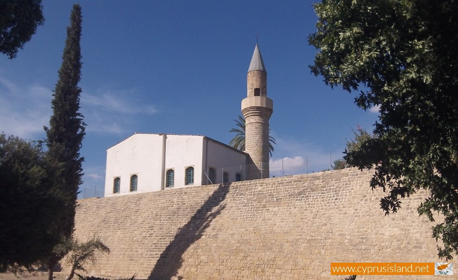 bayraktar mosque cyprus