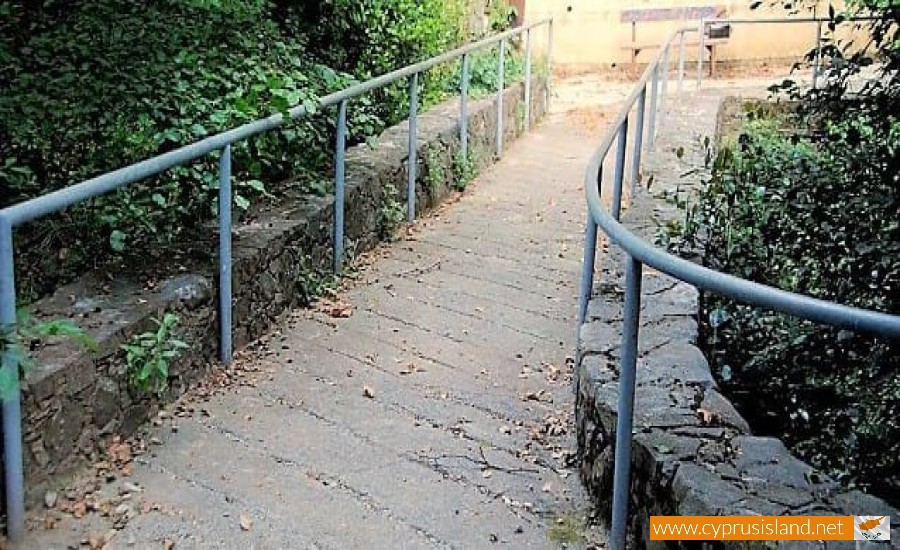 Stavrou Bridge - Fini Village, Limassol, Cyprus