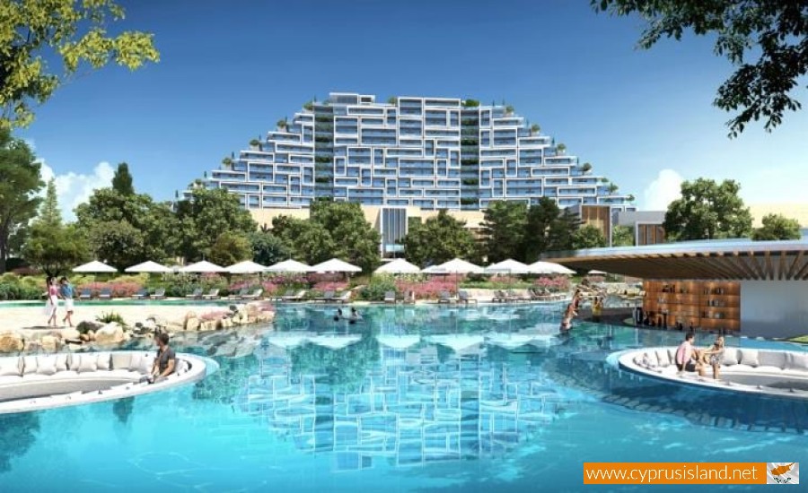 Cyprus Casino - City of Dreams Mediterranean, Limassol, Cyprus