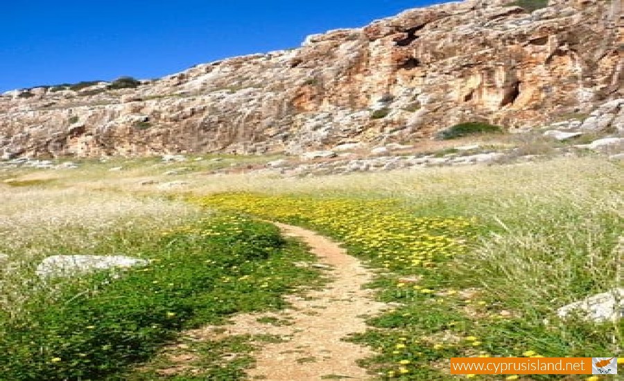 cavo greco nature trail