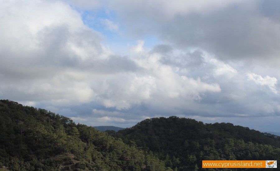 Cedar Valley (Koilada ton Kedron)