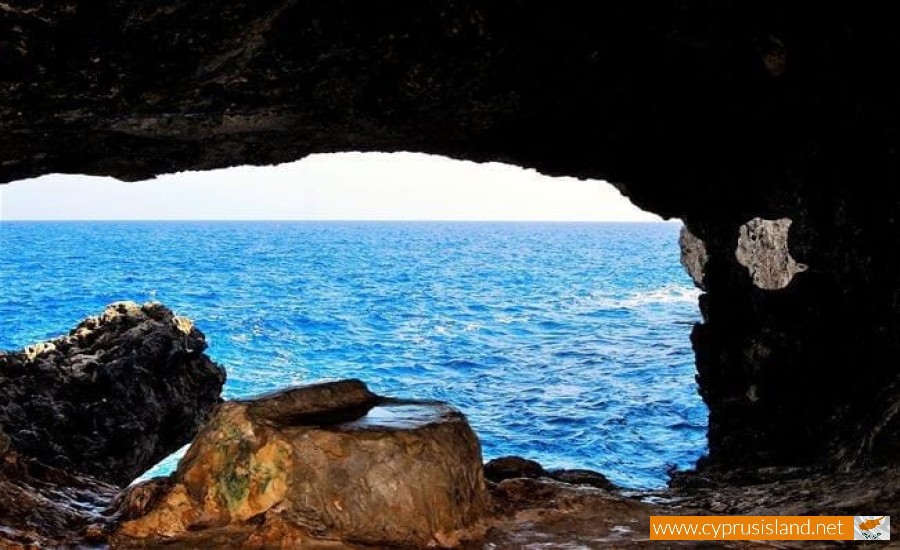 Cyclops Cave - Paralimni, Famagusta, Cyprus