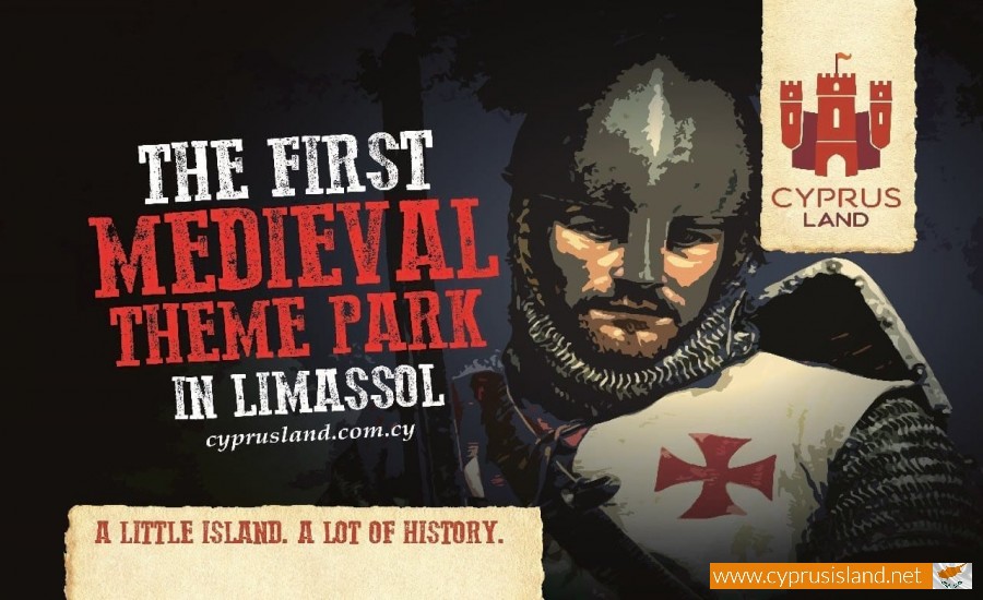 cyprus land medieval theme park