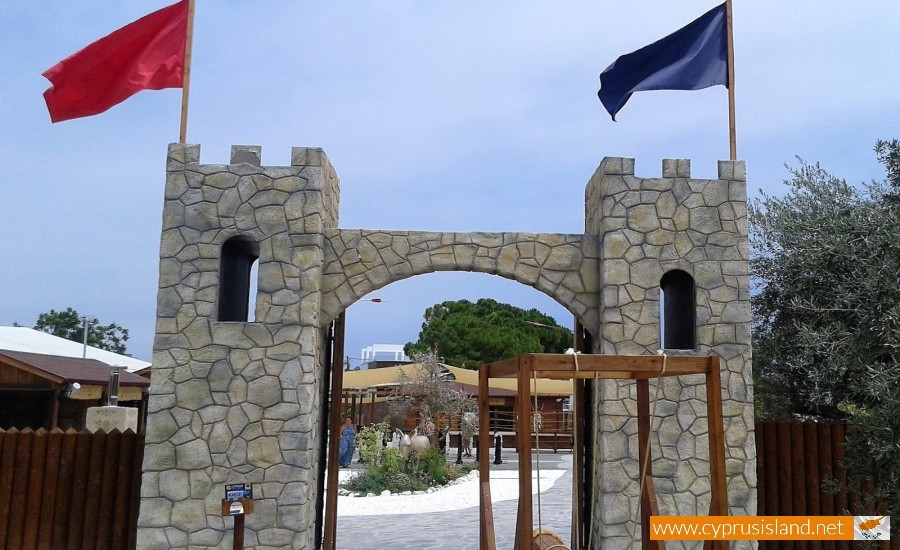 Cyprus Land Medieval Theme Park, Limassol, Cyprus