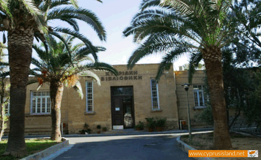 cyprus-library