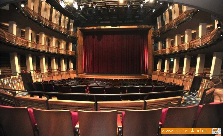 cyprus theatre organisation