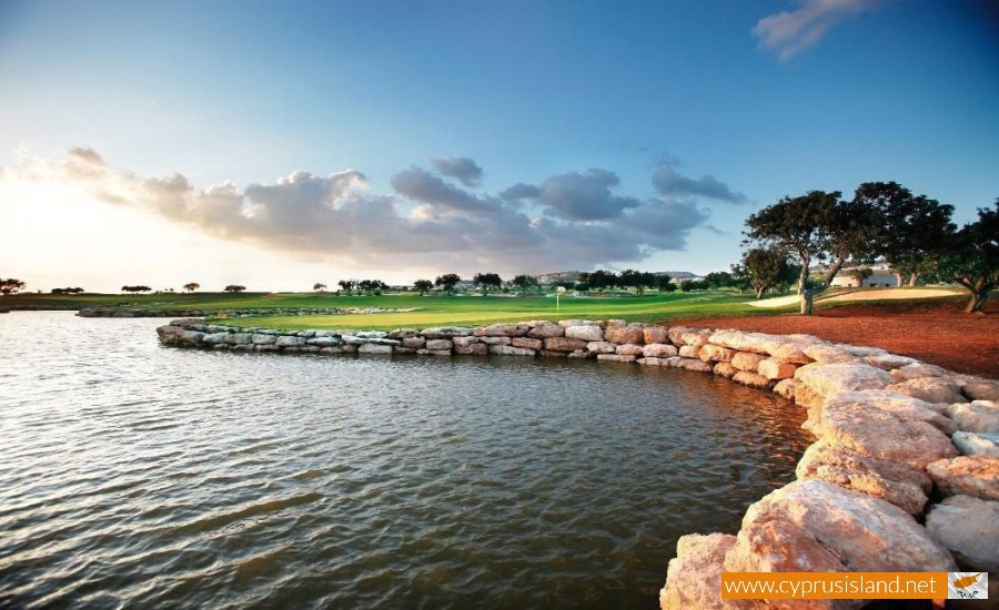 Elea Estate Golf Club, Paphos, Cyprus