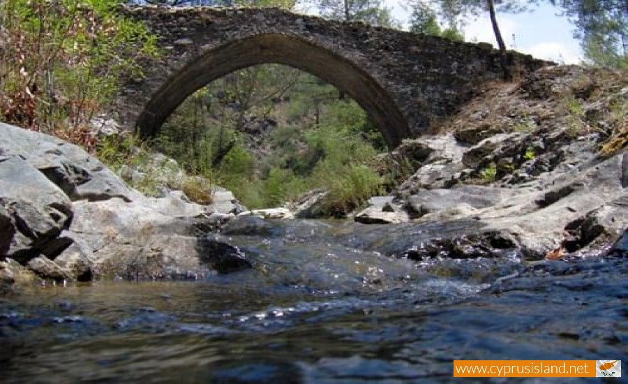 elia bridge cyprus