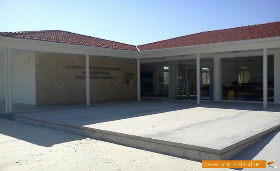 episkopi pafos environmental information centre