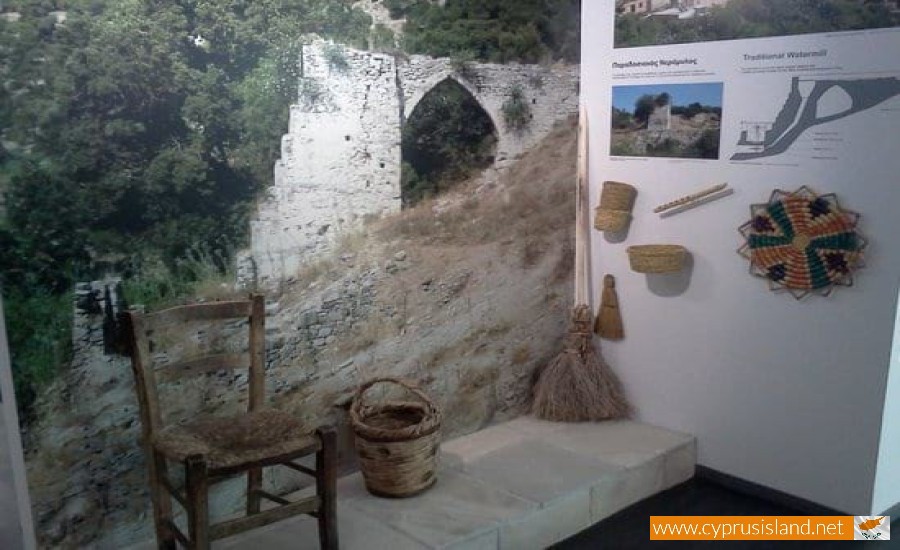 Episkopi Paphos Environmental Information Centre, Cyprus