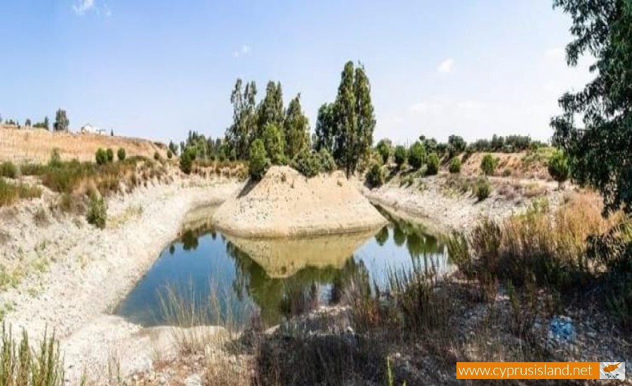 Ergates Lake Nicosia