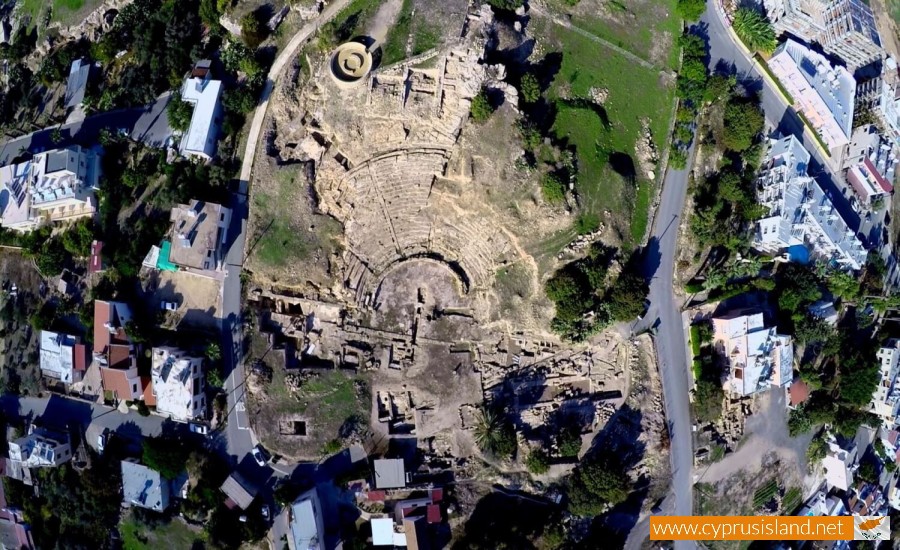 Fabrica Hill - Paphos, Cyprus