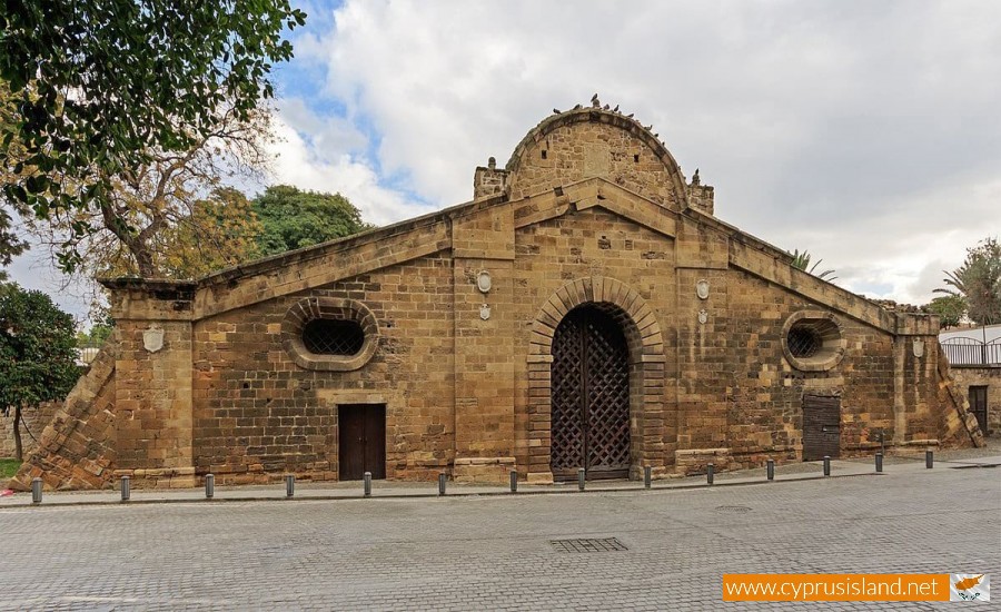 famagusta gate cyprus