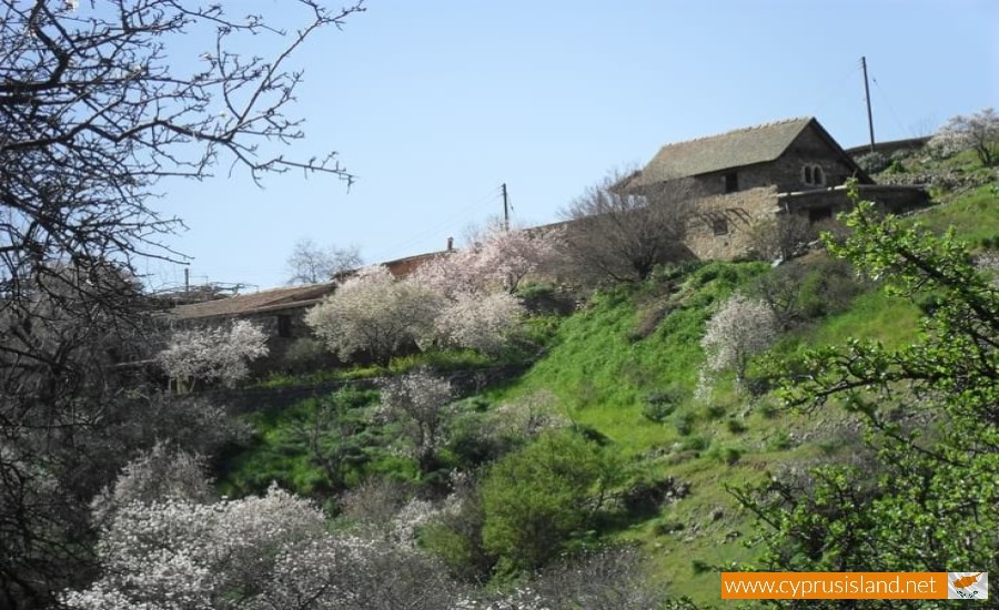 Fikardou - Archontidi Centre Nature Trail, Cyprus