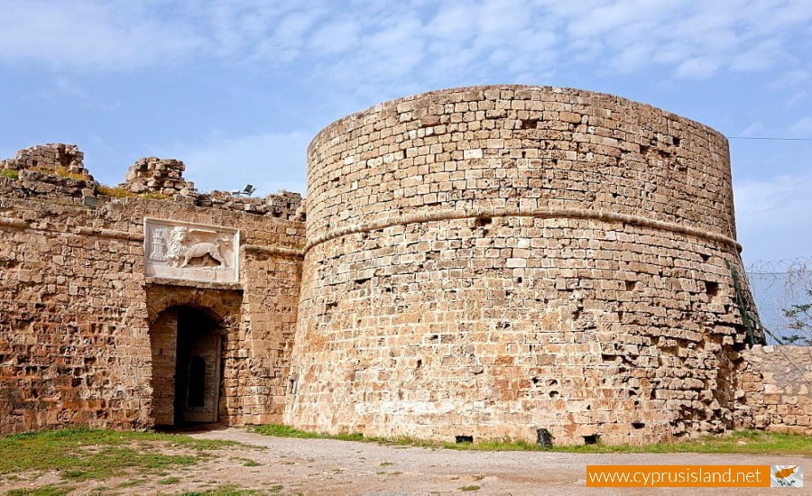 fortress famagusta