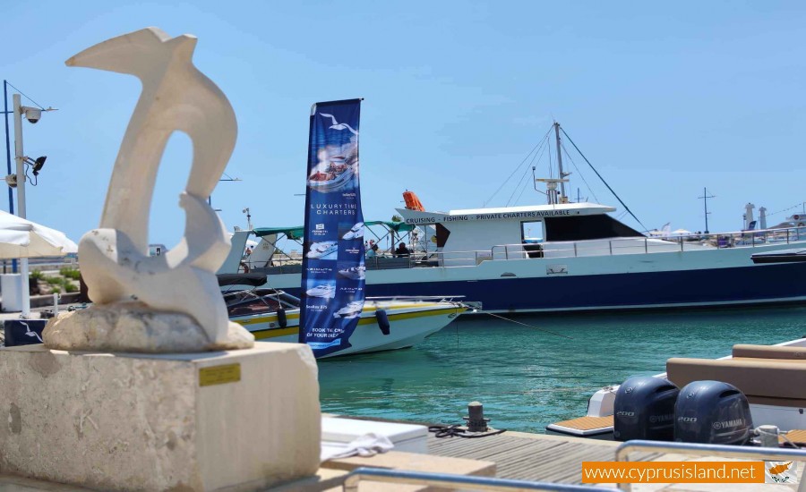 Agia Napa Harbour